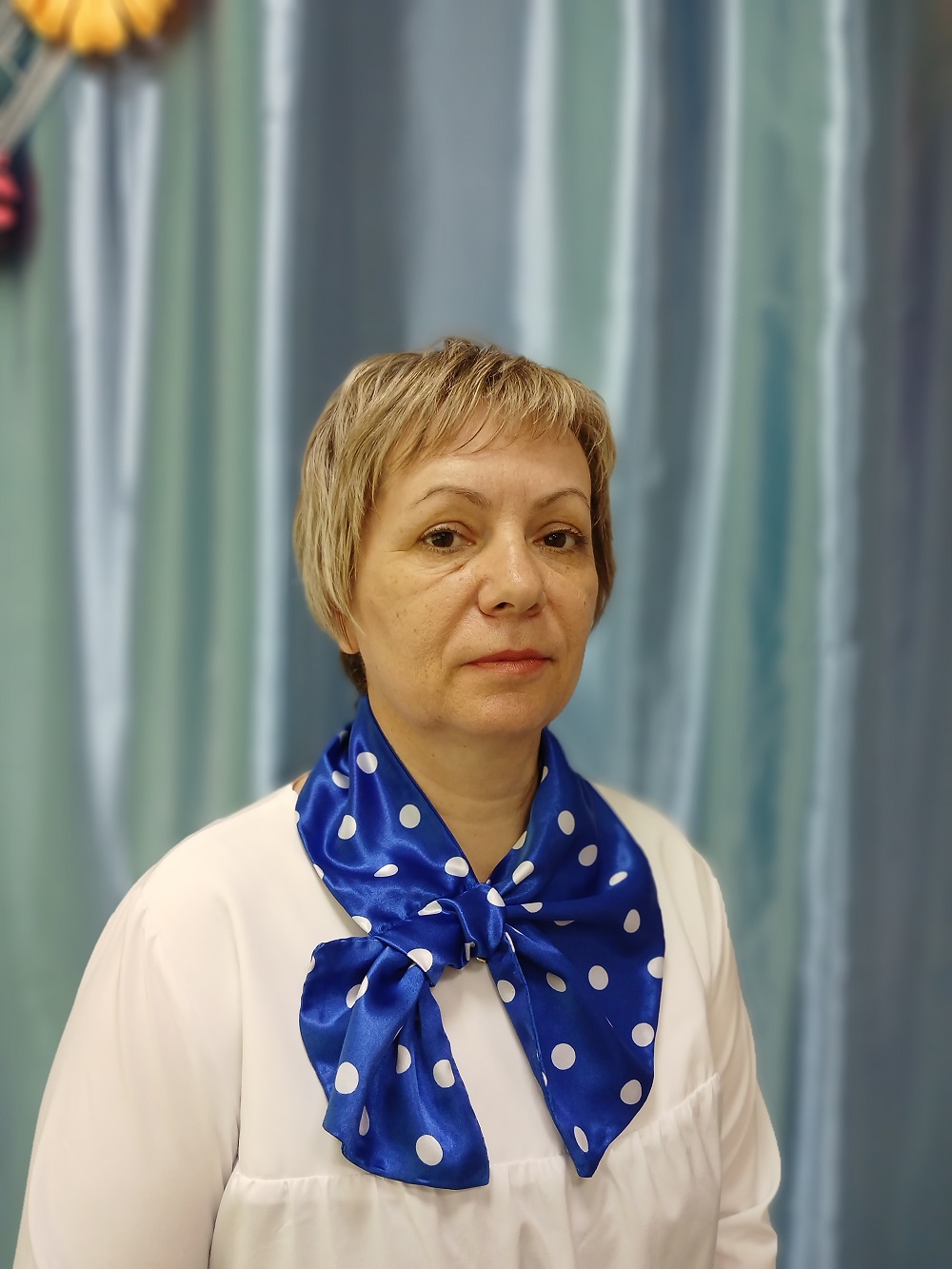 Учитель-логопед Ивашина Наталия Алексеевна.